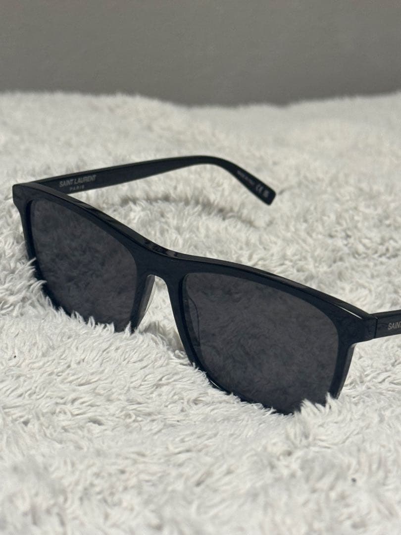 SAINT LAURENT SL 800S ブラック サングラス サンローラン