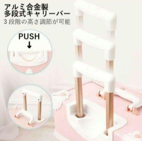 ⭐最終値下げ⭐　キャリーケース　トランクタイプショルダーセット