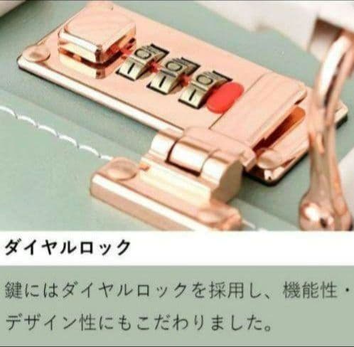 ⭐最終値下げ⭐　キャリーケース　トランクタイプショルダーセット