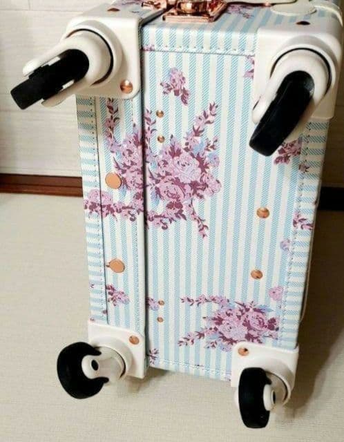 ⭐最終値下げ⭐　キャリーケース　トランクタイプショルダーセット