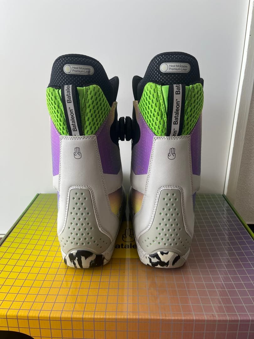 スノーボードブーツ BataleonSalsa バタレオンサルサ25cm BOA