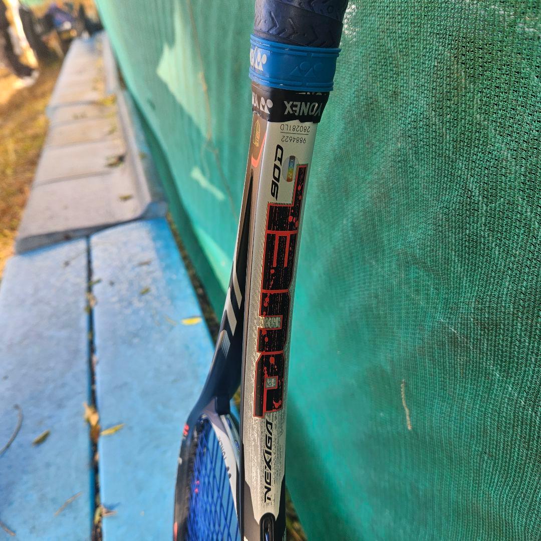 ソフトテニスラケット