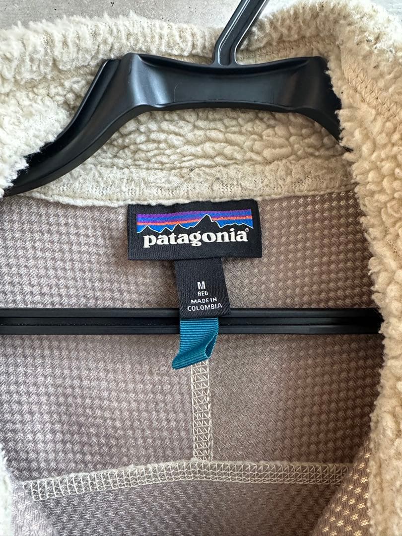 patagonia クラシック・レトロX・ベストMサイズ