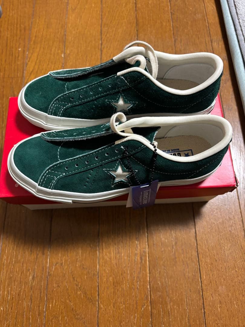 コンバース　 タイムライン US 4 23cm 新品未使用