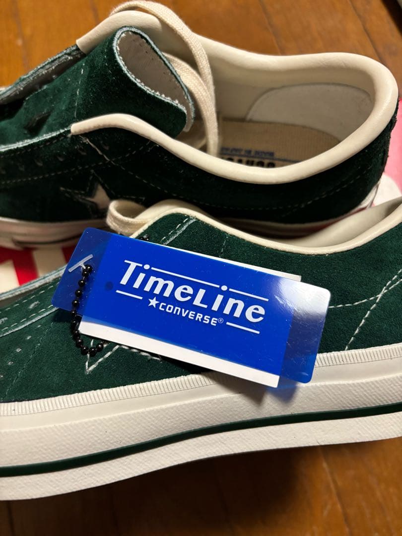 コンバース　 タイムライン US 4 23cm 新品未使用