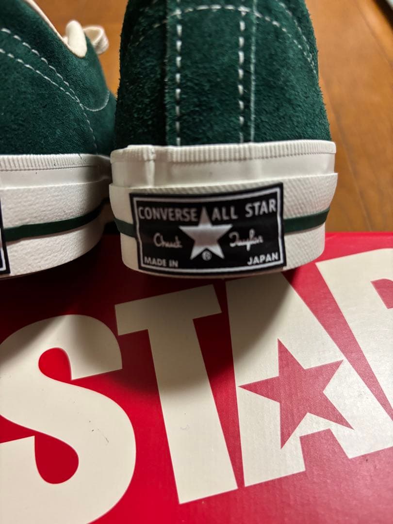 コンバース　 タイムライン US 4 23cm 新品未使用