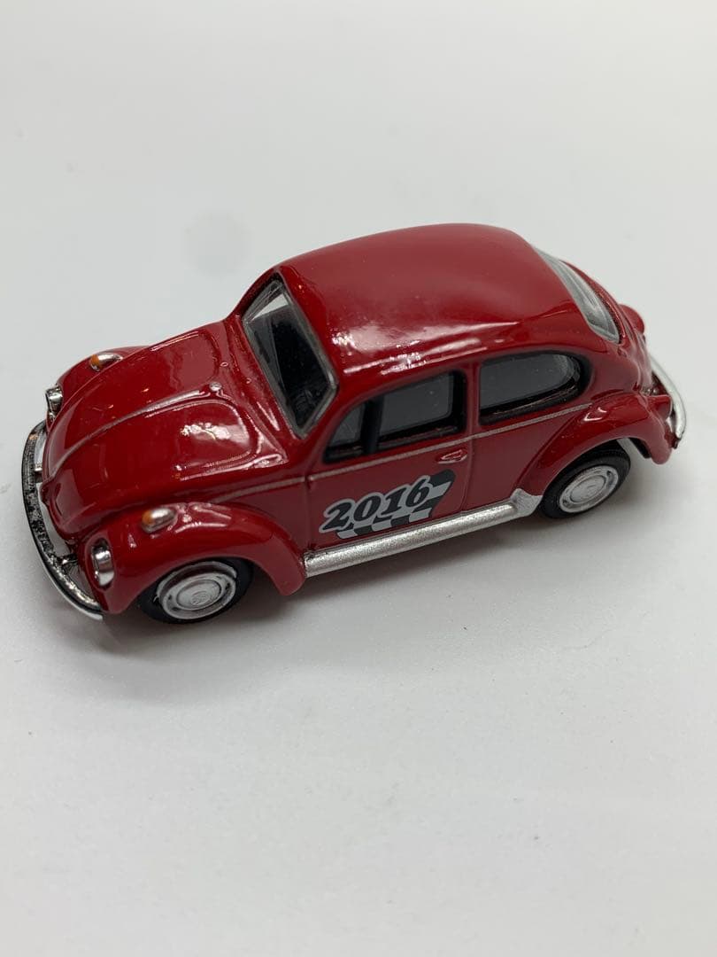 フォルクスワーゲンミニカー モロゾフ ビートル 2016年モデル - メルカリ