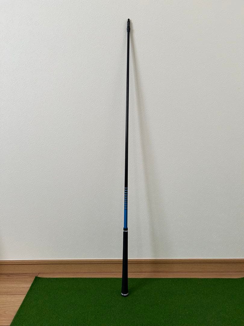 美品 ツアーad PT 7S 42インチ ピンスリーブ 3w 5w シャフトのみ