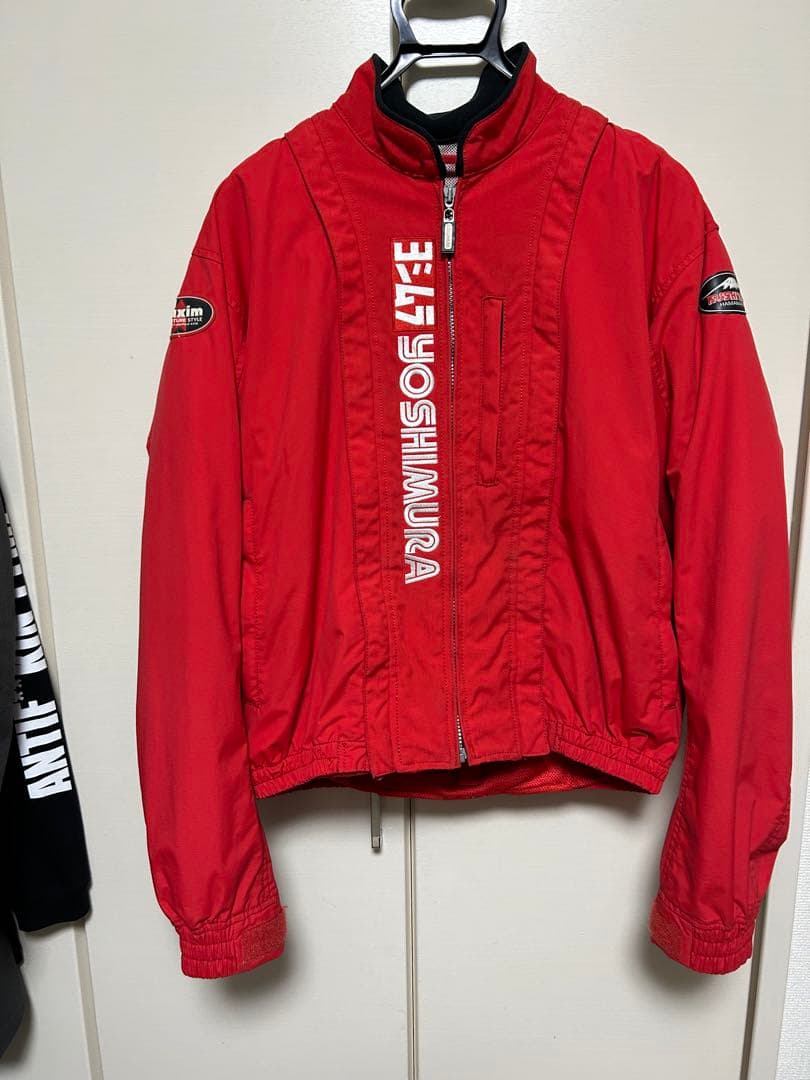 KUSHITANI ヨシムラ Paxim 2way メッシュ ジャケットLL - メルカリ