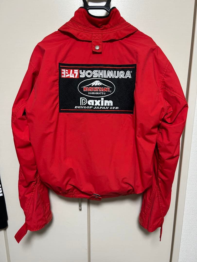 KUSHITANI ヨシムラ Paxim 2way メッシュ ジャケットLL - メルカリ