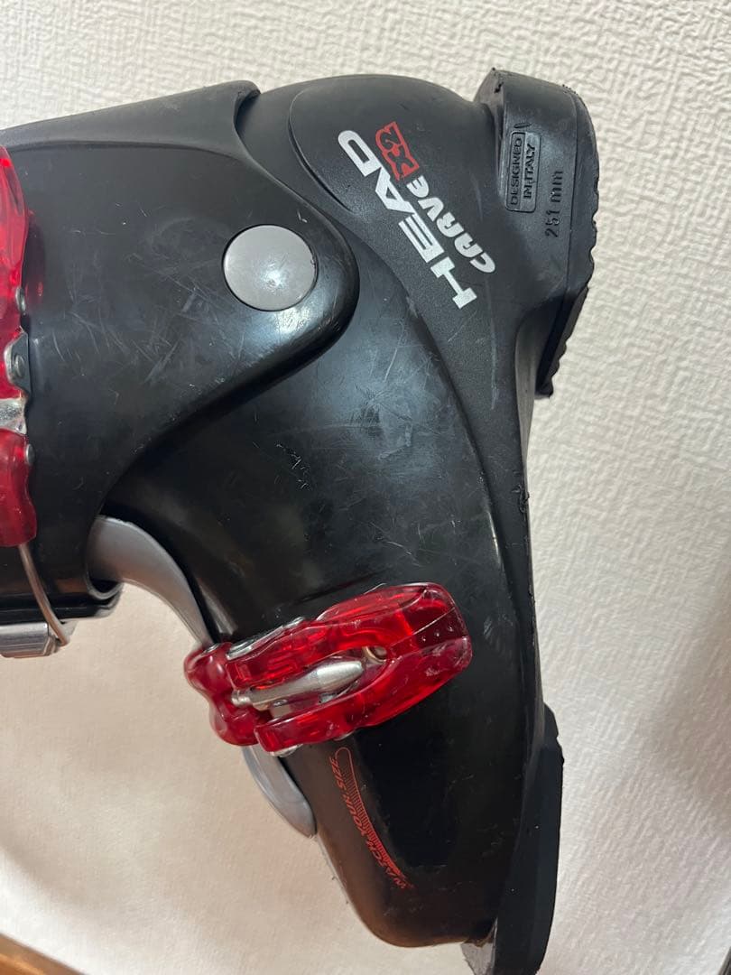 K2 Jr. スキーセット 112cm ブーツ21-21.5cm スポーツ ウィンタースポーツ