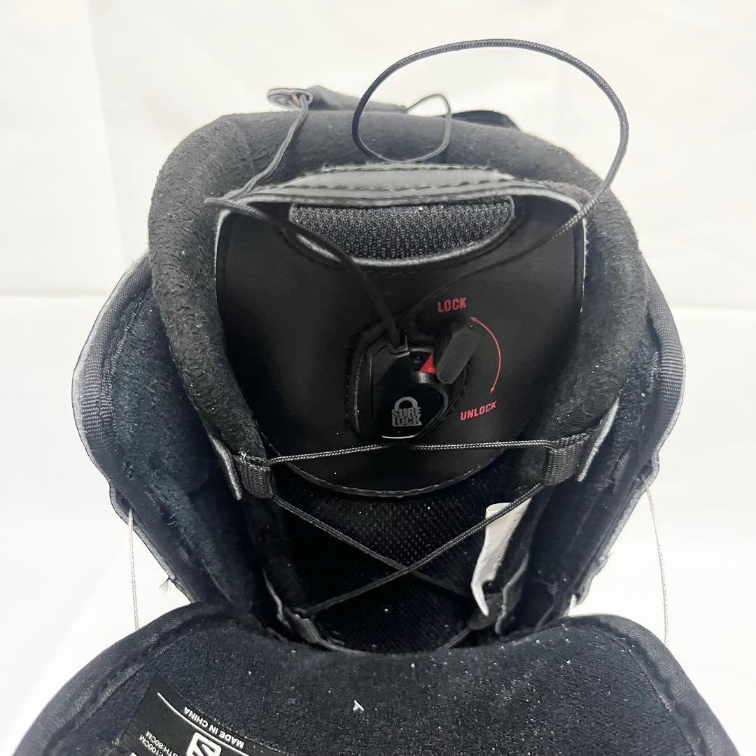 サロモン スノボブーツ SALOMON SYNAPSE FOCUS WBOA - スノーボード