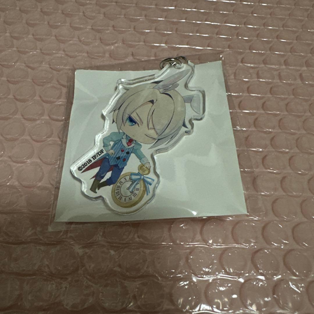 ピオフィオーレの晩鐘 ダンテ アクリルキーホルダー アリスNET - メルカリ