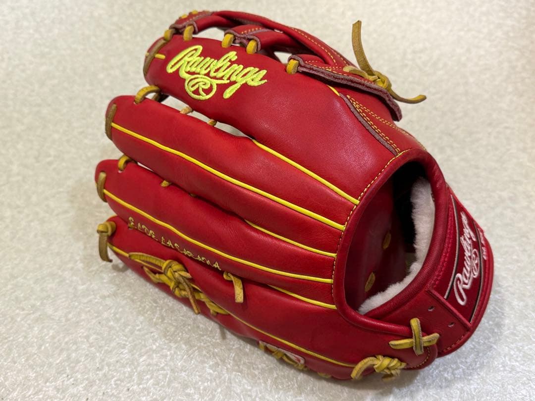 《お値下げ》ロナルド・アクーニャJr. グローブ ローリングス