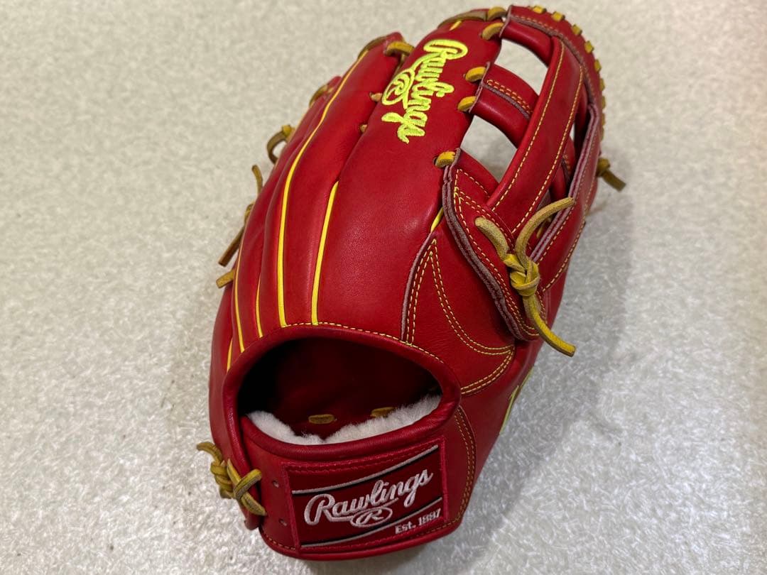 《お値下げ》ロナルド・アクーニャJr. グローブ ローリングス