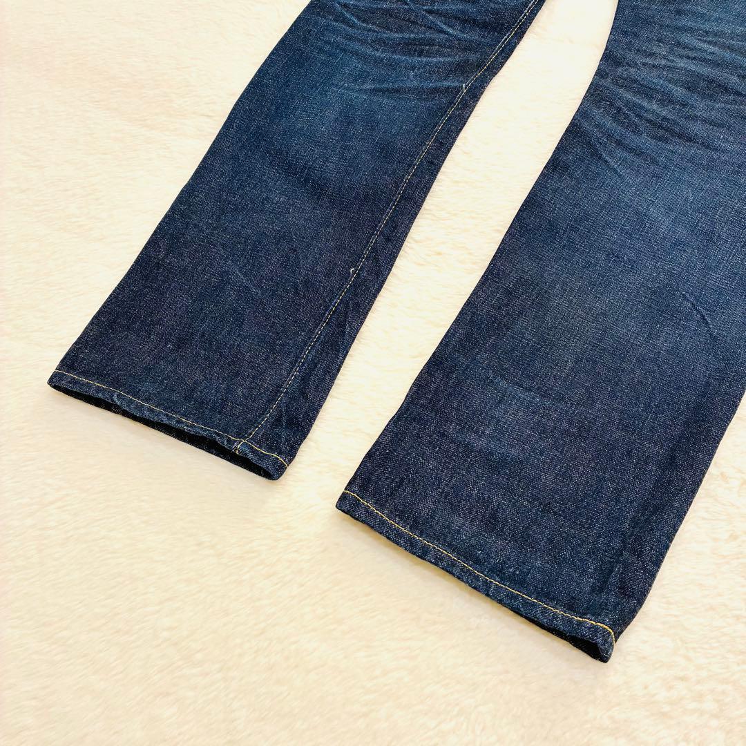 FULLCOUNT フルカウント 1109 デニム ジーンズ 赤耳 W31の通販