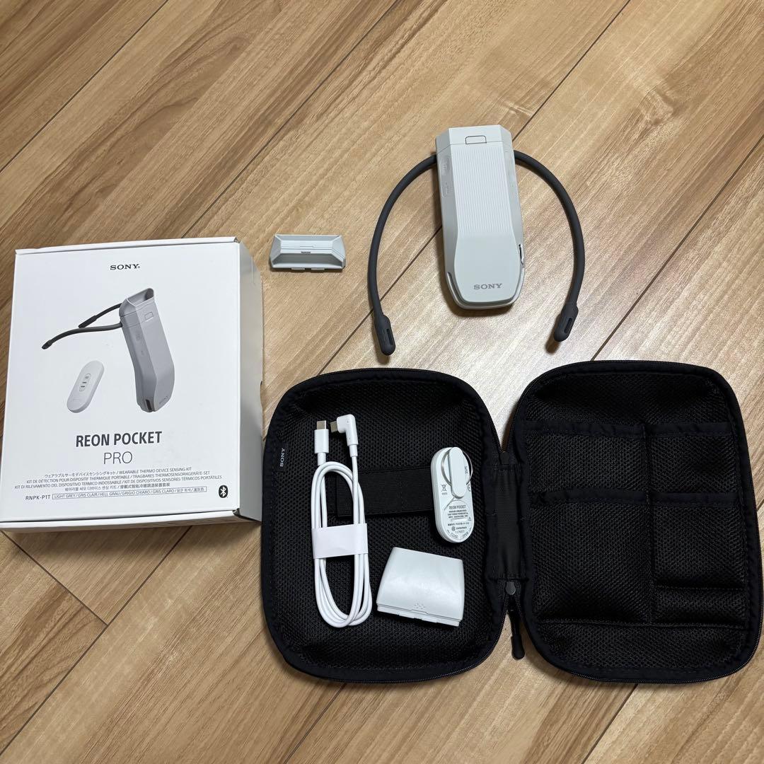 SONY REON POCKET PRO ソニー　レオンポケットプロ