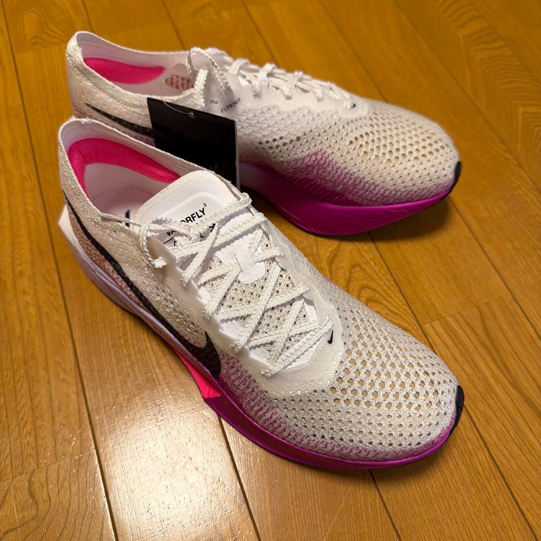 NIKE ヴェイパーフライ　NEXT% 3