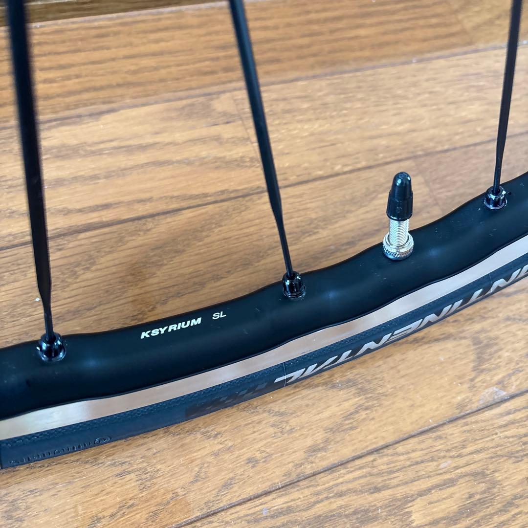 マビック　キシリウムSＬ　走行距離少ない　リアのみ