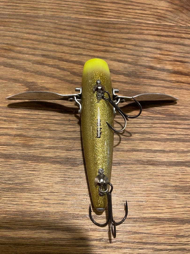 ノーバイト　大きい羽