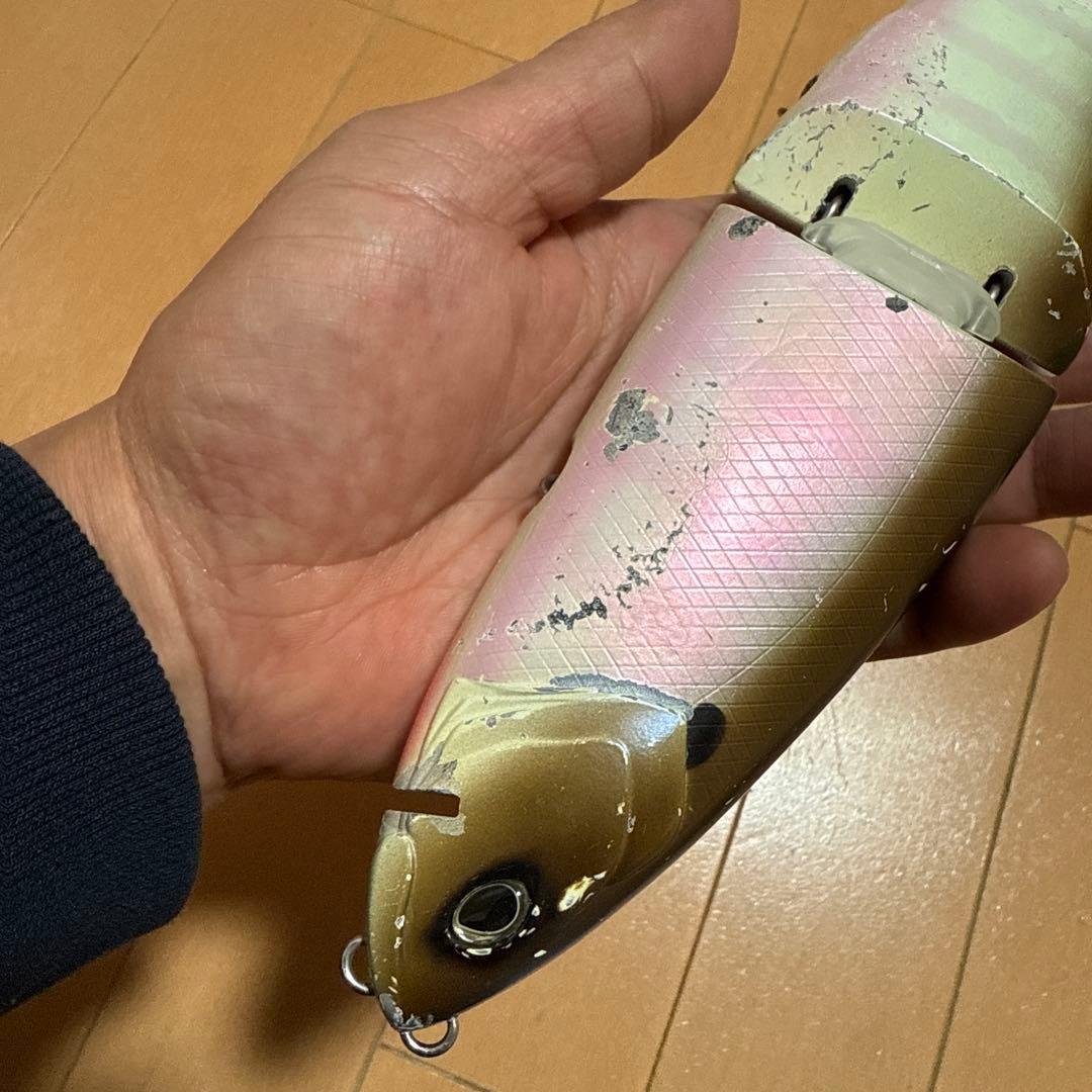 DRT クラッシュゴースト