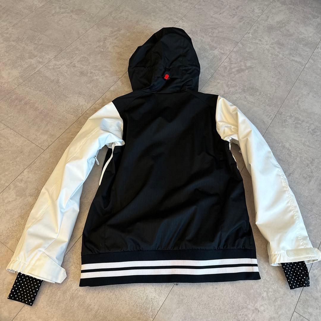 arg roxy スノーボードウエア上下セット