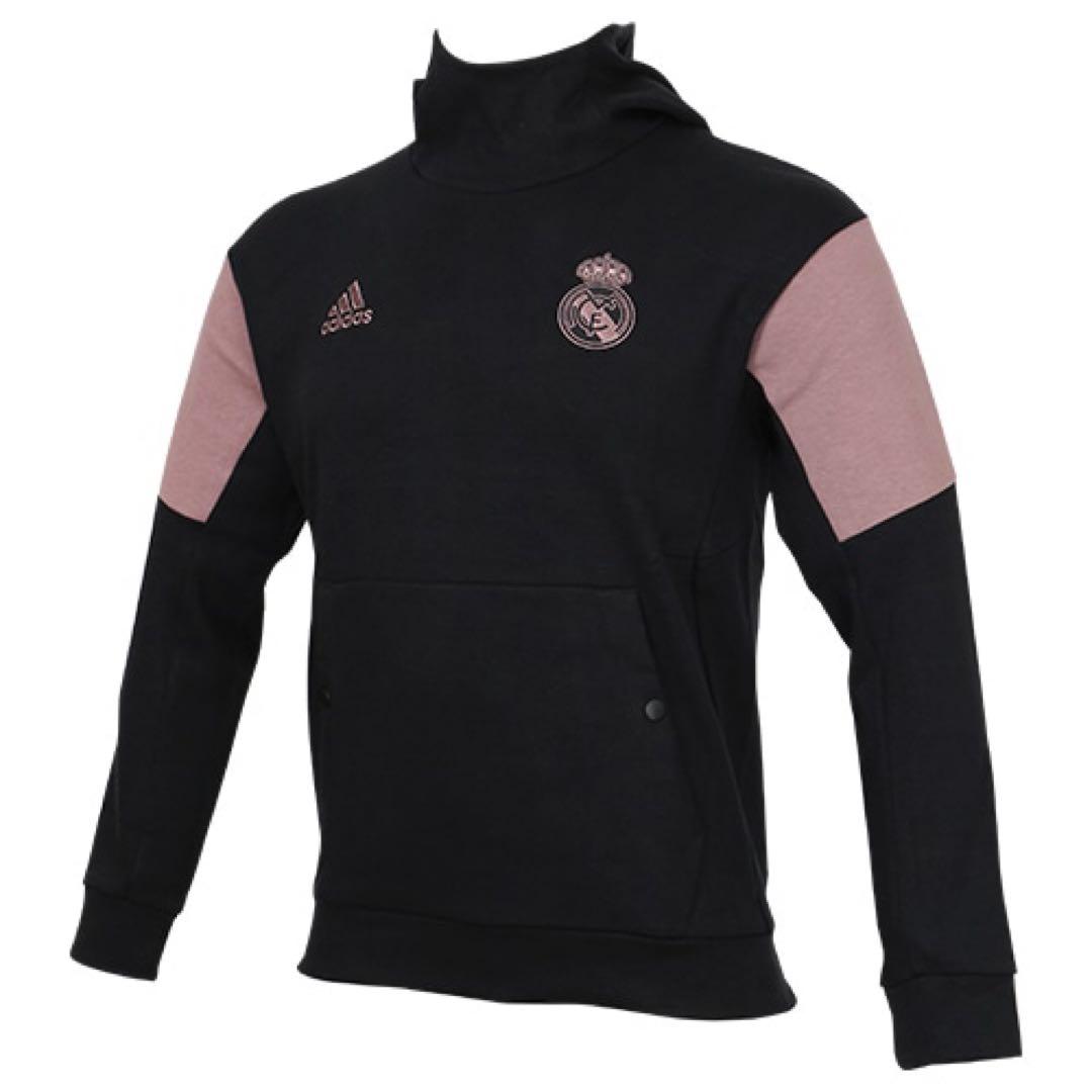 22-23 レアル・マドリード トラベルフーディー　パンツ　上下セット