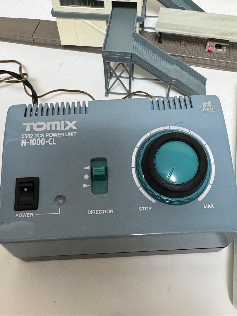 み*か様 TOMIX Nゲージ 鉄道模型セット　基本セットアップレールセットB/