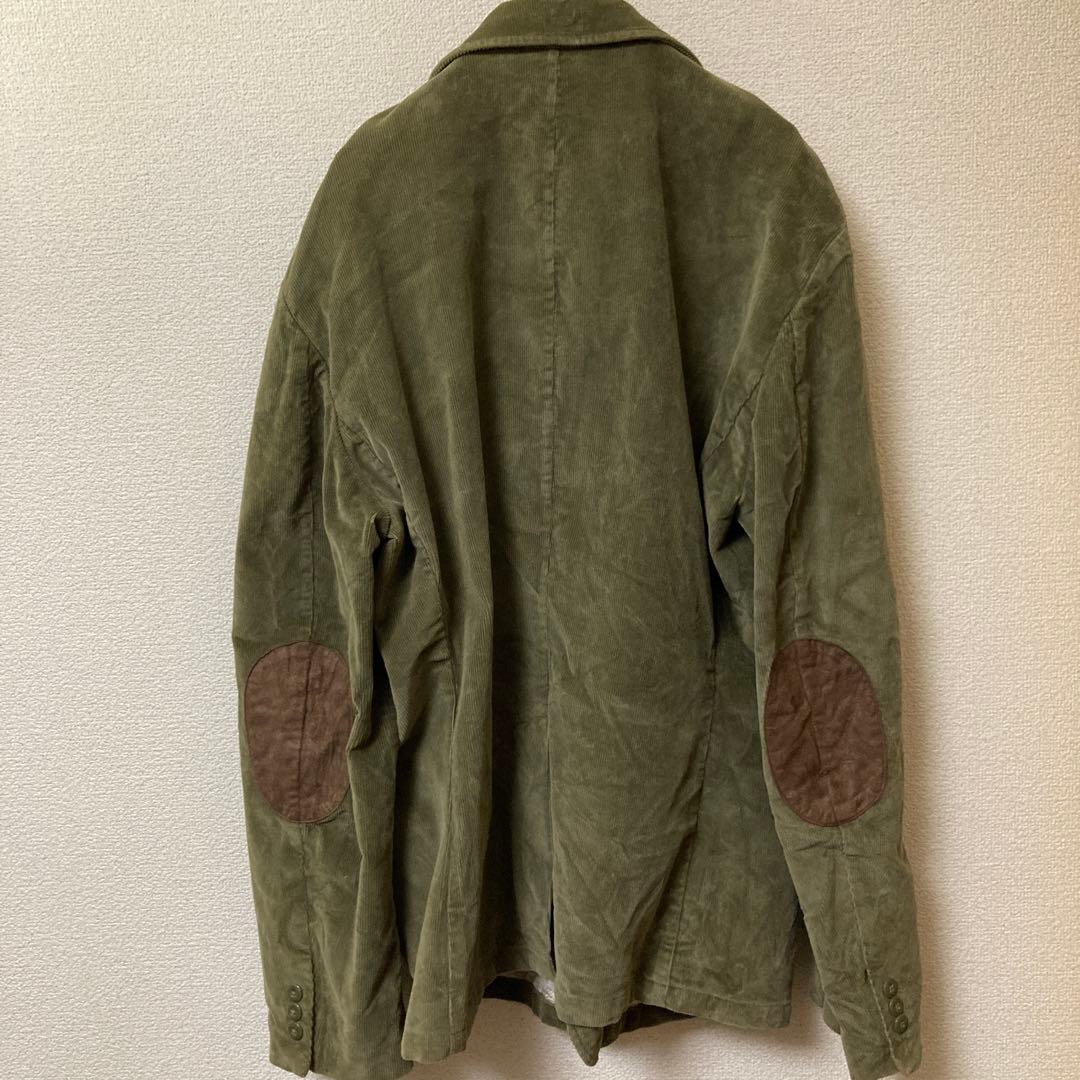 希少サイズ L パタゴニア スポークンワードジャケット コーデュロイ