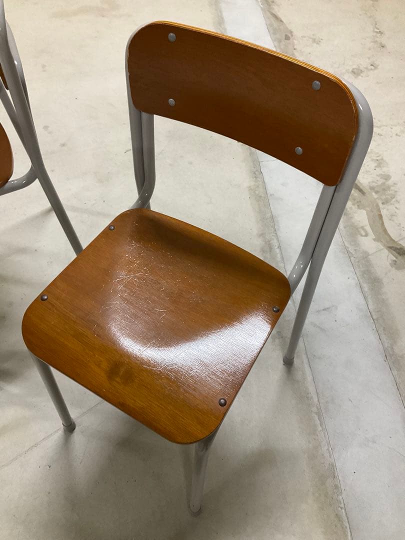 最終のご案内⭐️美品⭐️ 学習机 学校の机と椅子　2セット