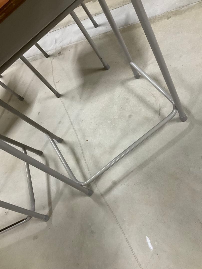 最終のご案内⭐️美品⭐️ 学習机 学校の机と椅子　2セット