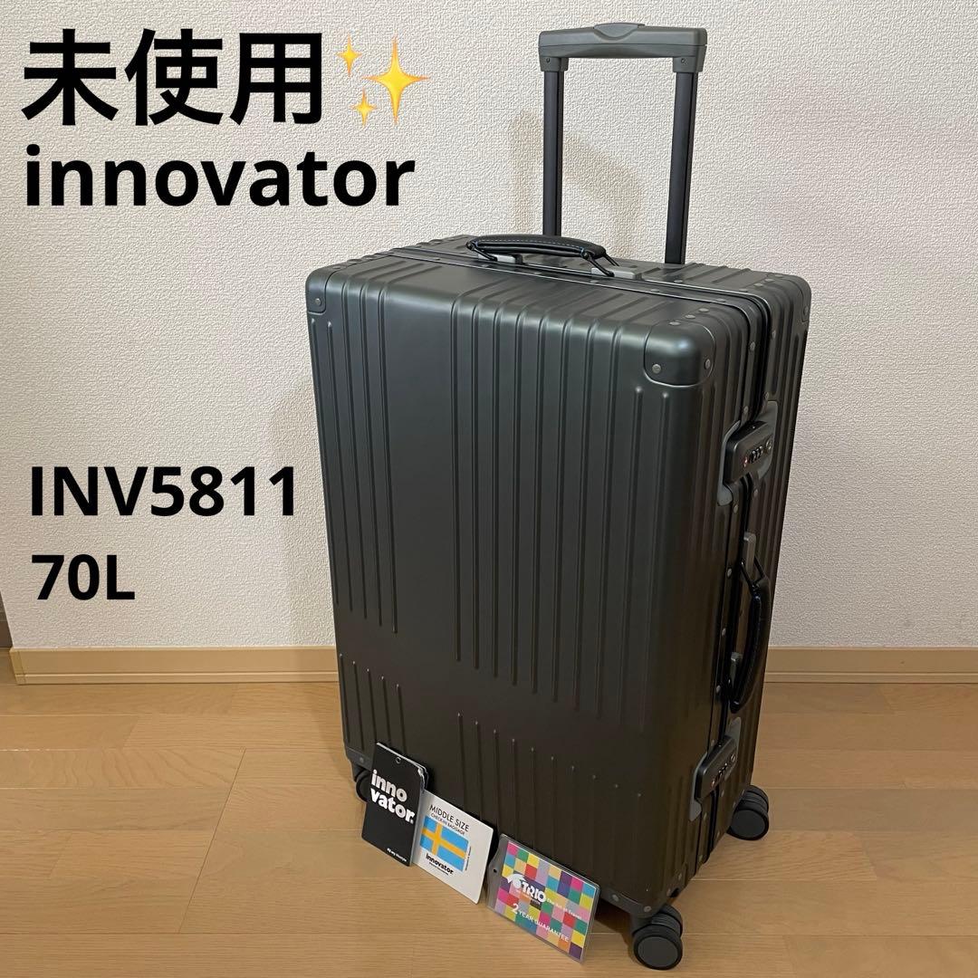 未使用✨ イノベーター INV5811 70L SADONA SAGE GRAY - メルカリ