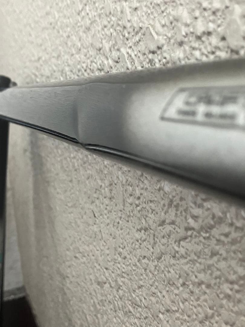 最終値下げ 中古 CRAFTED エアロクロモリ フレーム 590mm KHS