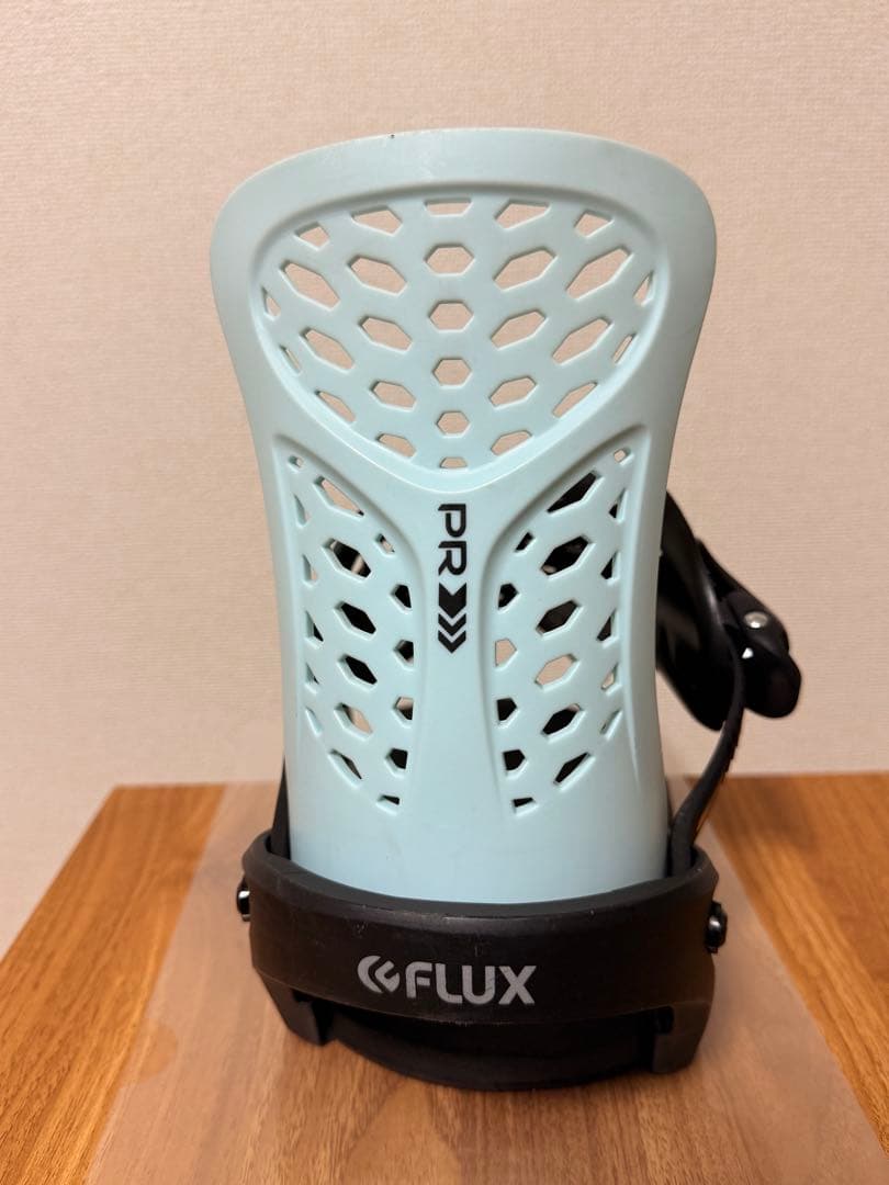 【人気色】FLUX PR Mサイズ ブラック/ブルー