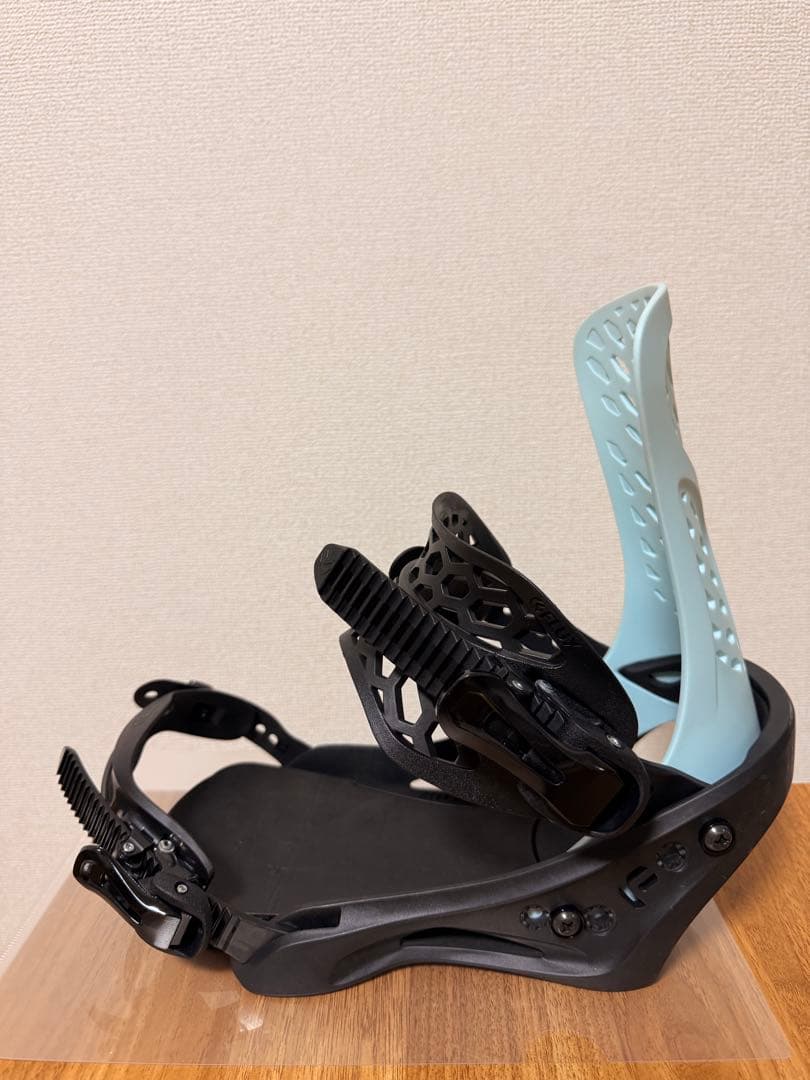 【人気色】FLUX PR Mサイズ ブラック/ブルー