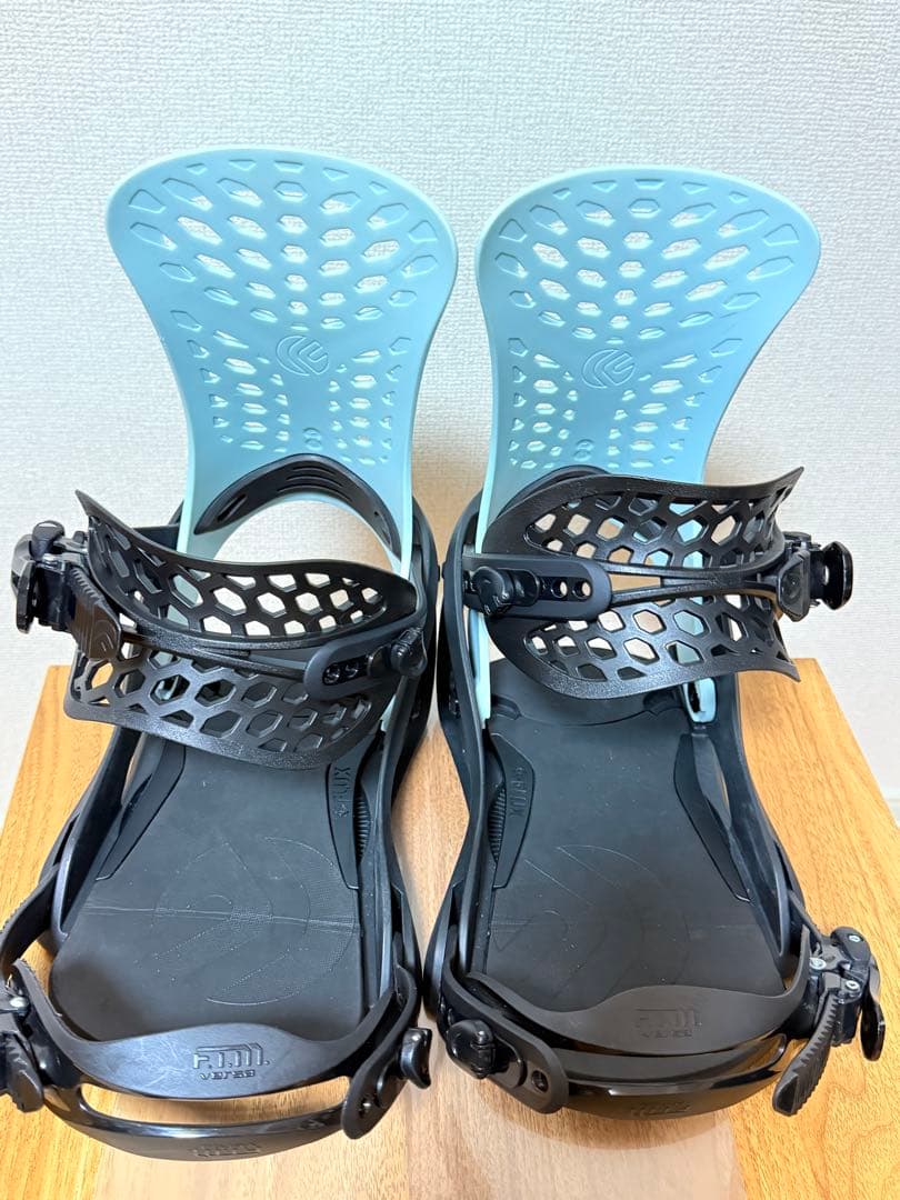 【人気色】FLUX PR Mサイズ ブラック/ブルー