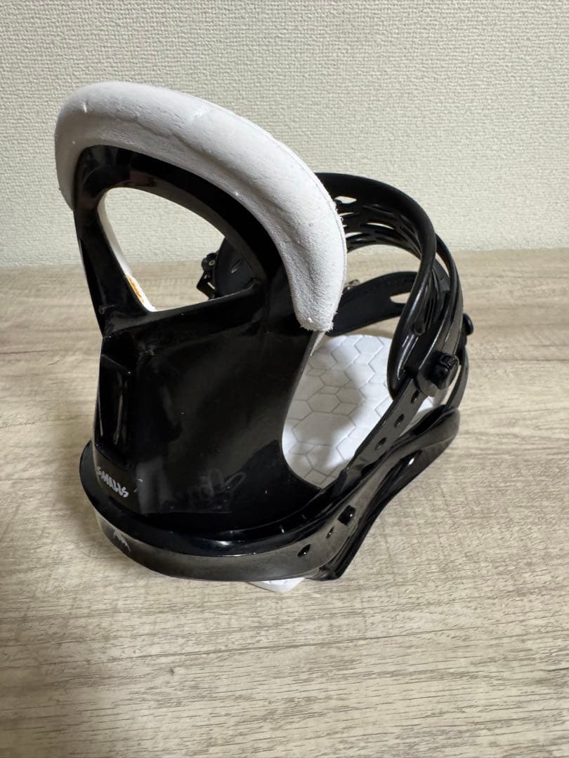 Burton Re:Flex ビンディング キッズ Sサイズ