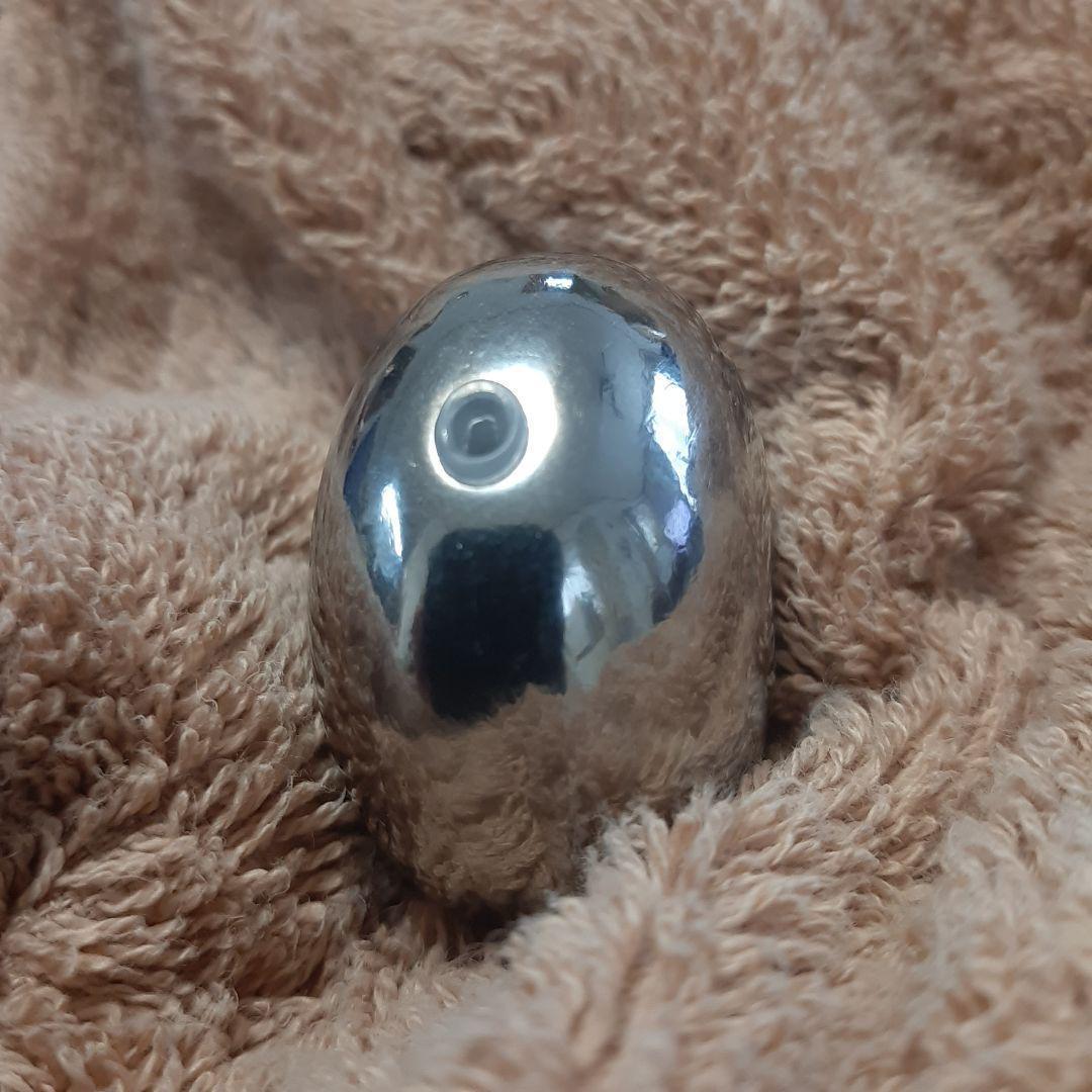 ☆　シルバー　500ｇ　1個　タングステンシンカー　鯛ラバ　タイラバシンカー