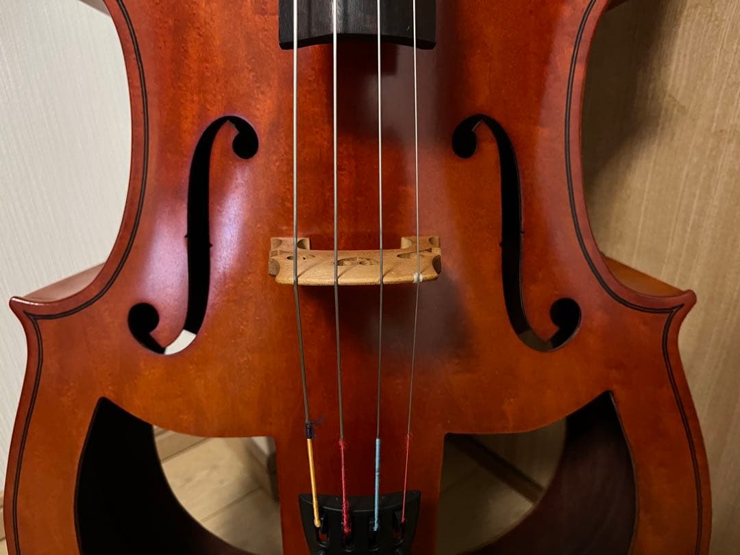【ちさと】チェロ　Oriente製SC-15