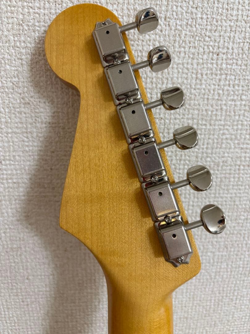 （美品・追柾目）Vanzandt STV-R1 Less Pressure