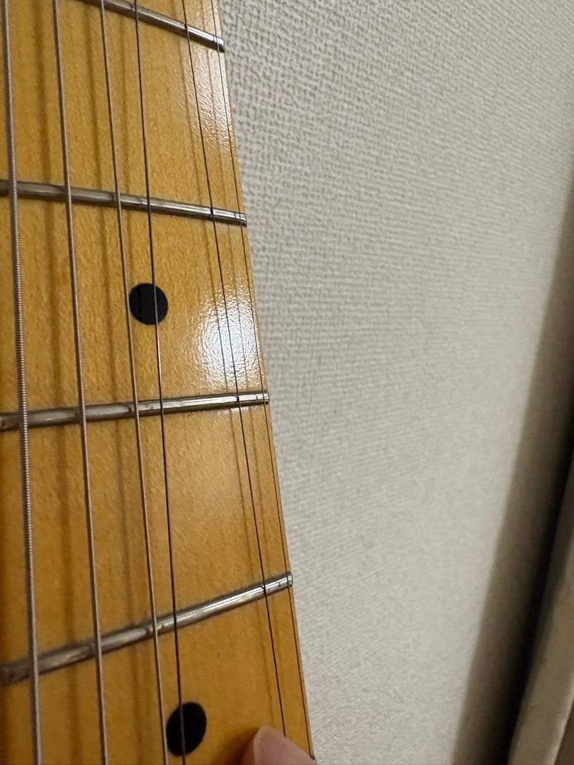 （美品・追柾目）Vanzandt STV-R1 Less Pressure