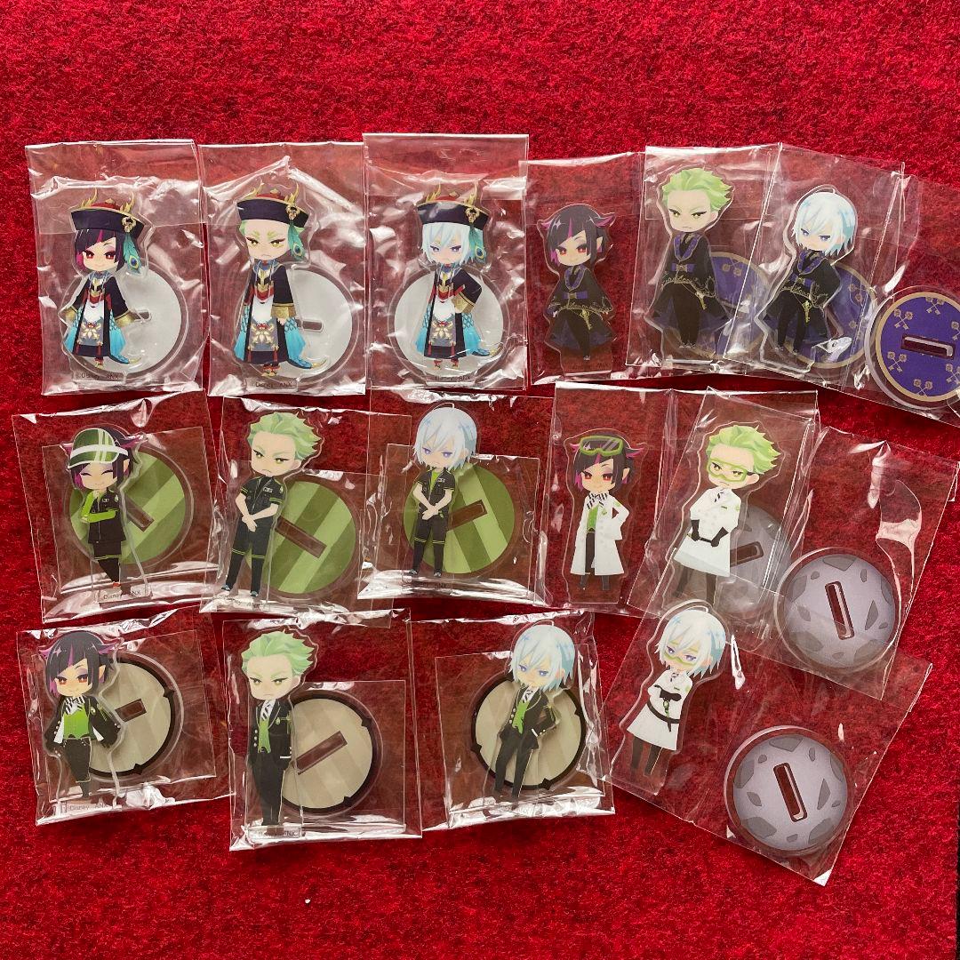 ツイステ ツイステッドワンダーランド 大量 まとめ売り - メルカリ