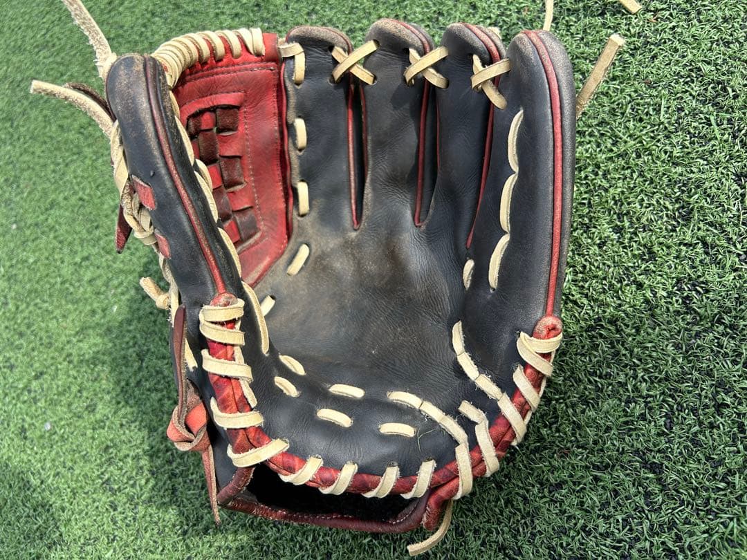 ミズノプロ硬式野球用グローブ