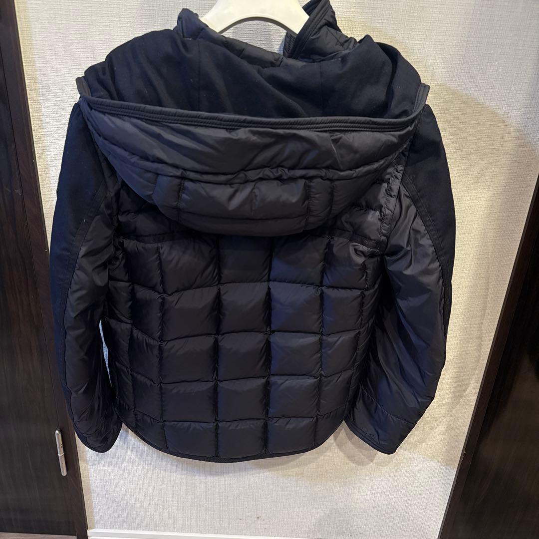 MONCLER RYAN ライアン　ネイビー ダウンジャケット