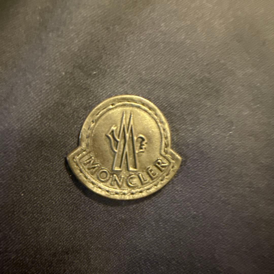 MONCLER RYAN ライアン　ネイビー ダウンジャケット