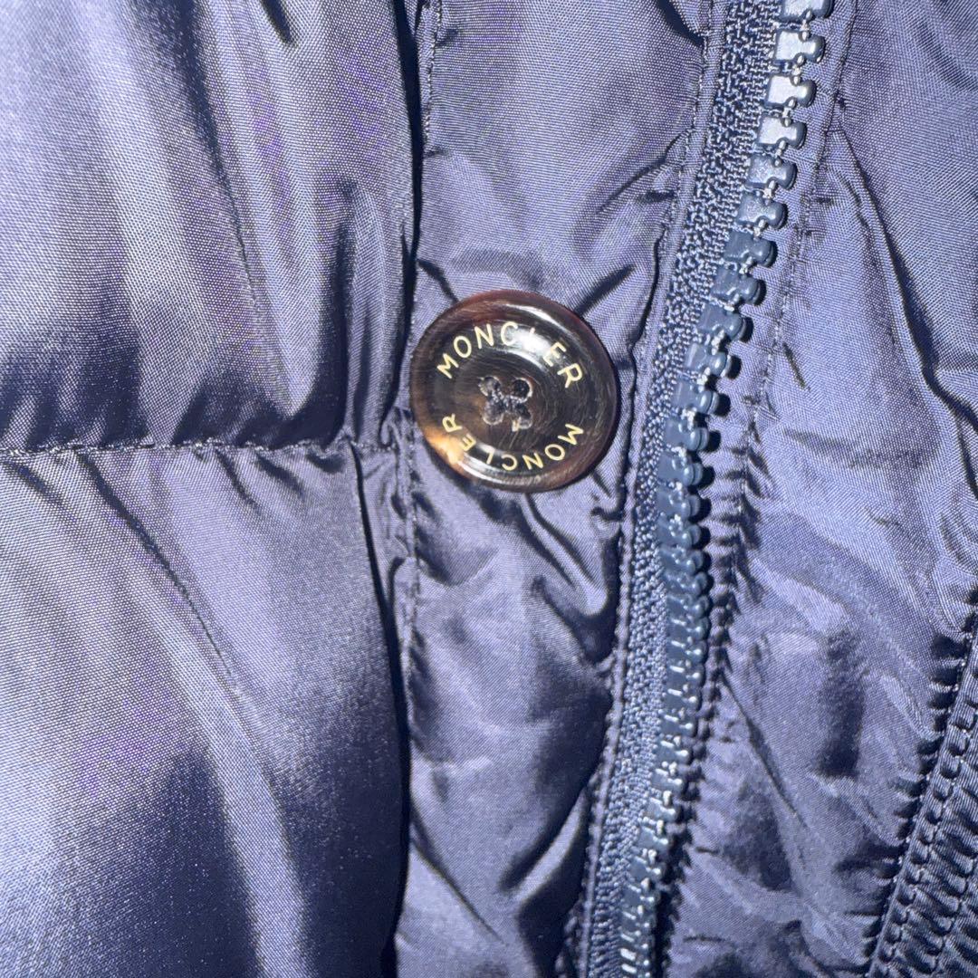 MONCLER RYAN ライアン　ネイビー ダウンジャケット