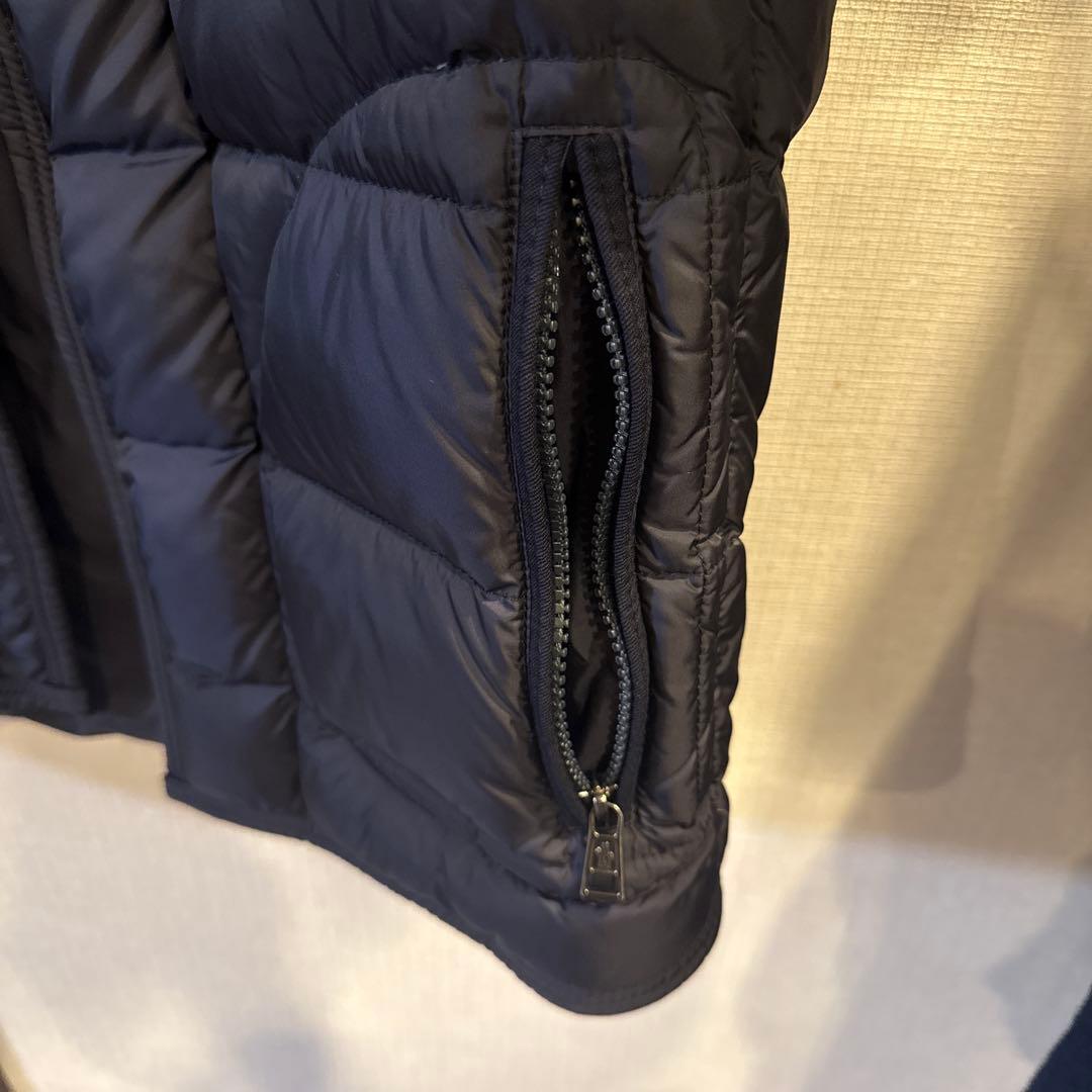 MONCLER RYAN ライアン　ネイビー ダウンジャケット