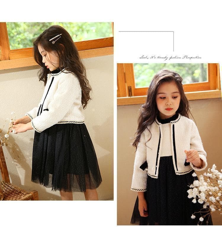 [大人気]入学式 ワンピース 女の子 子供ドレス 発表会 フォーマル　卒業式