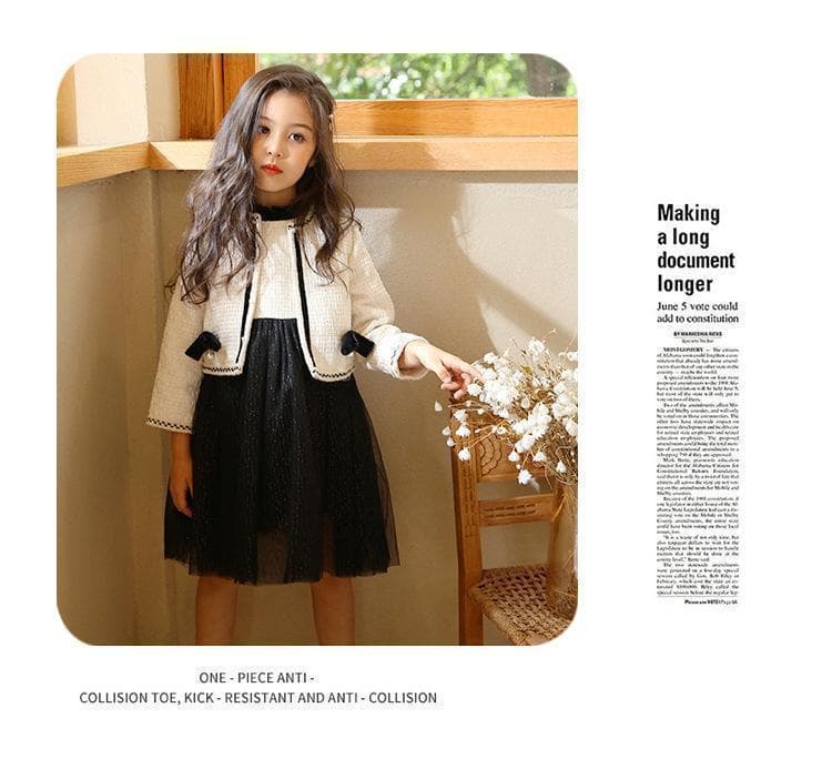 [大人気]入学式 ワンピース 女の子 子供ドレス 発表会 フォーマル　卒業式