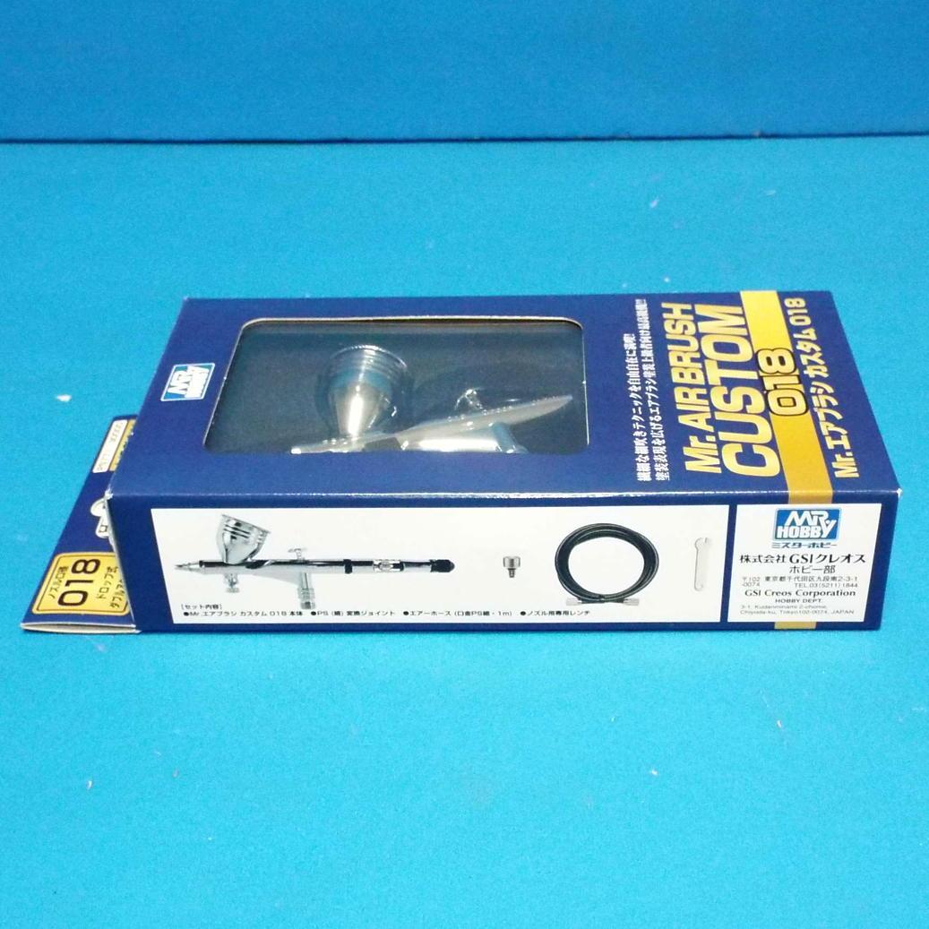 未使用クレオス PS-771 エアブラシ カスタム 0.18 ダストキャッチャー